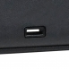 Esense 3650 USB大字體標準鍵盤(黑)